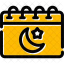Calendar Time Dates Icon