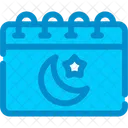 Calendar Time Dates Icon