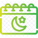 Calendar Time Dates Icon
