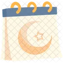 Ramadan Calendar Ramadan Calendar Icon