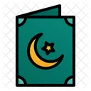 Ramadan Card  Icon