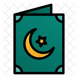 Ramadan Card  Icon
