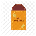 Ketupat Envelope Ketupat Ramadan Icon