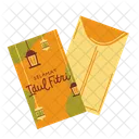 Lantern Envelope Lantern Light Icon