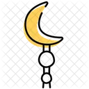 Ramadan Crescent Moon Ramadan Islam Icon