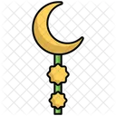 Ramadan Crescent Moon  Icône