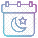 Ramadan Day Ramadan Calendar Icon