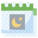 Ramadan Day  Icon