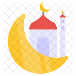 Ramadan Decor  Icon