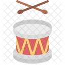 Ramadan Drum  Icon
