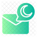 Ramadan Email  Icon