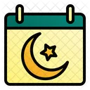 Ramadan Event  Icon