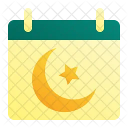 Ramadan Event  Icon