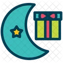 Ramadan-Geschenk  Symbol