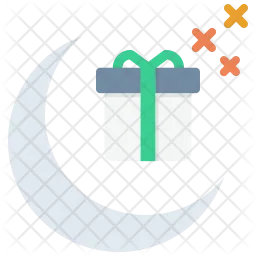 Ramadan gift  Icon