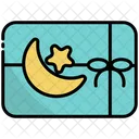 Gift Eid Gift Box Icon
