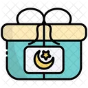 Gift Present Celebration Icon