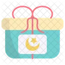 Gift Present Celebration Icon