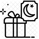Ramadan Gift  Icon