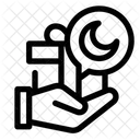 Gift Ramadan Eid Icon