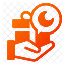 Gift Ramadan Eid Icon