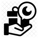 Gift Ramadan Eid Icon