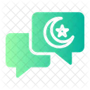 Ramadan Greeting  Icon