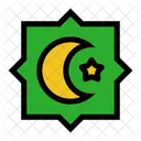 Ramadan Icon Moon Arab Icon