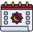 Ramadan Fasting Prayer Icon