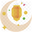 Ramadan Fasting Prayer Icon