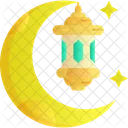 Ramadan Islamic Month Fasting Icon