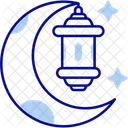 Ramadan Islamic Month Fasting Icon