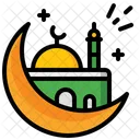 Ramadan Ramadan Mosque Icon