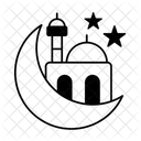 Ramadan Muslim Eid Icon