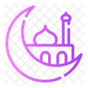 Ramadan Ramadhan Mosque Icon