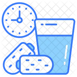 Ramadan iftar  Icon