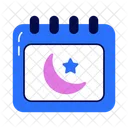 Ramadan Kalender Ramadan Kalender Symbol
