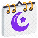 Ramadan Kalender Islamisch Symbol