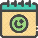 Ramadan-Kalender  Symbol