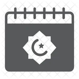 Ramadan-Kalender  Symbol