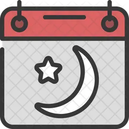 Ramadan-Kalender  Symbol