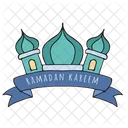 Ramadan Mosque Muslim Icon