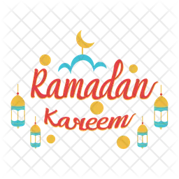 Ramadan kareem  Icon