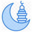 Ramadan Kareem Greeting Icon