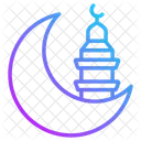 Ramadan Kareem Greeting Icon