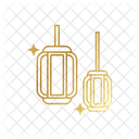 Ramadan Kareem Lantern  Icon