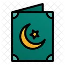 Ramadan-Karte  Symbol