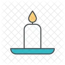 Ramadan-Kerze  Symbol