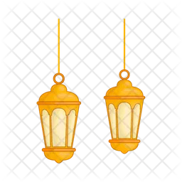 Ramadan lantern  Icon