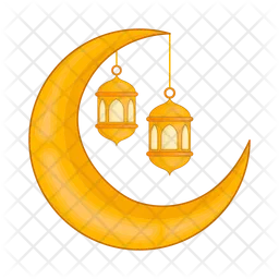 Ramadan lantern  Icon